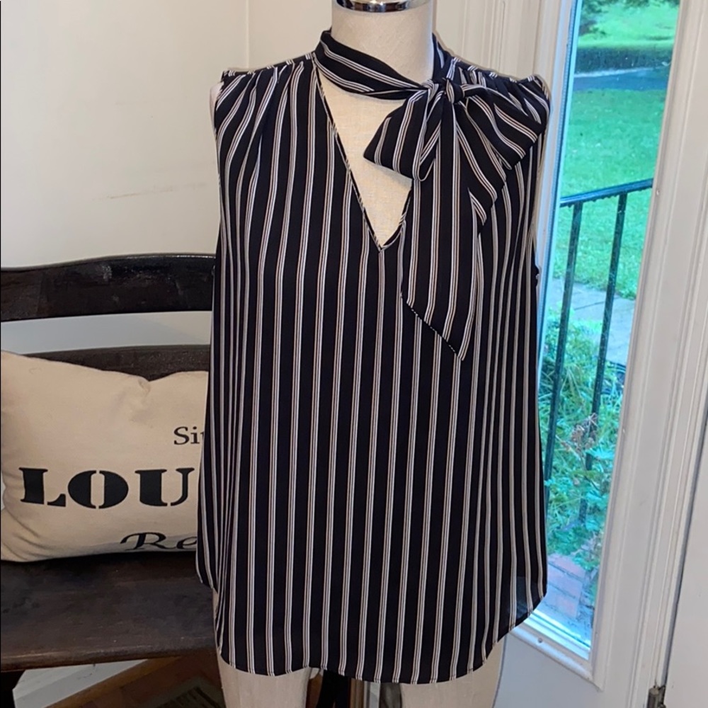 WHBM blouse